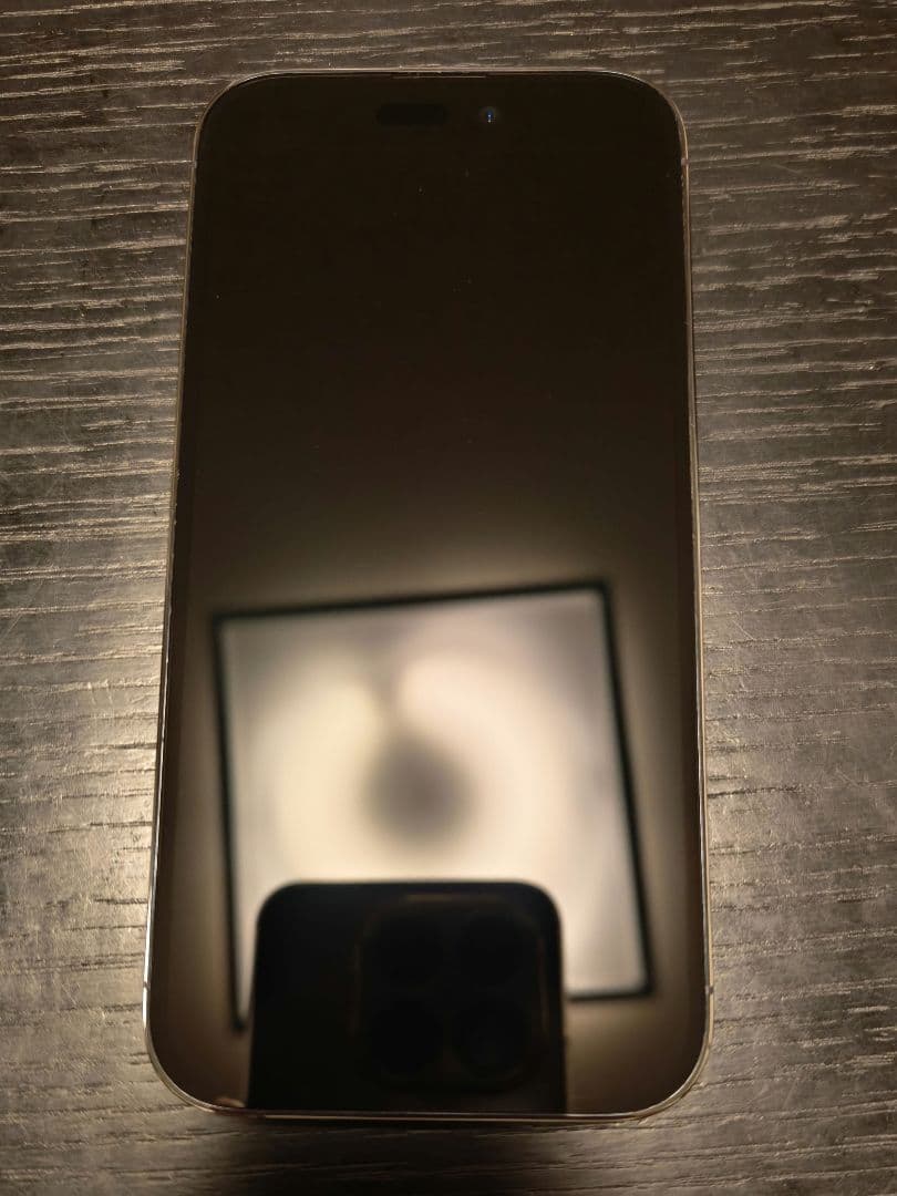 iPhone 14 pro 128GB　ディープパープル