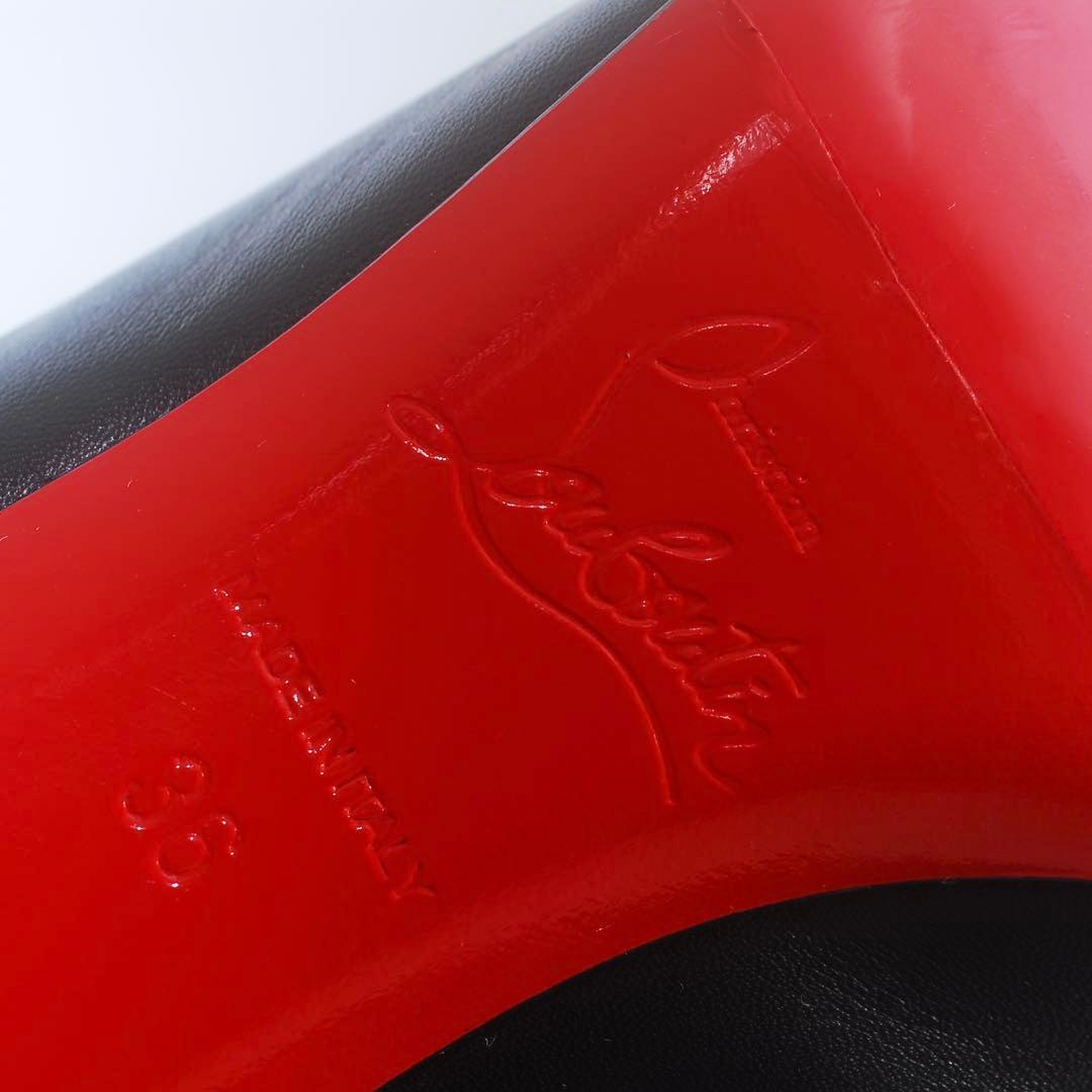 23cm＊Christian Louboutin＊ルブタン＊ブーツ＊パンプス