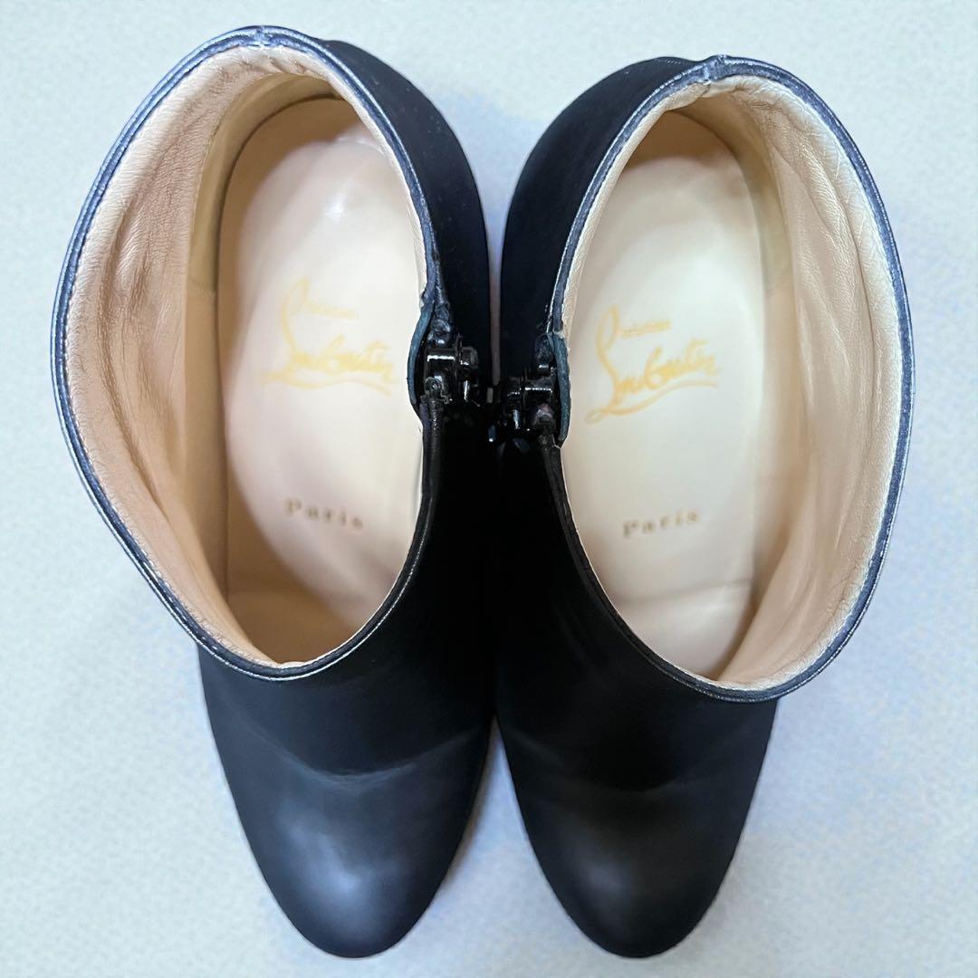 23cm＊Christian Louboutin＊ルブタン＊ブーツ＊パンプス