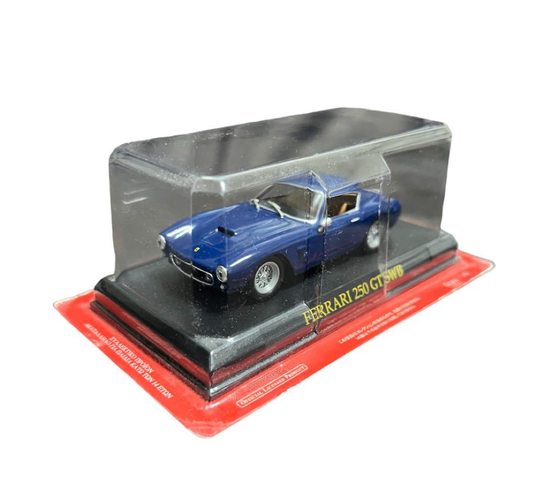 ミニカー×3 Ferrari Collection アシェット ⑩