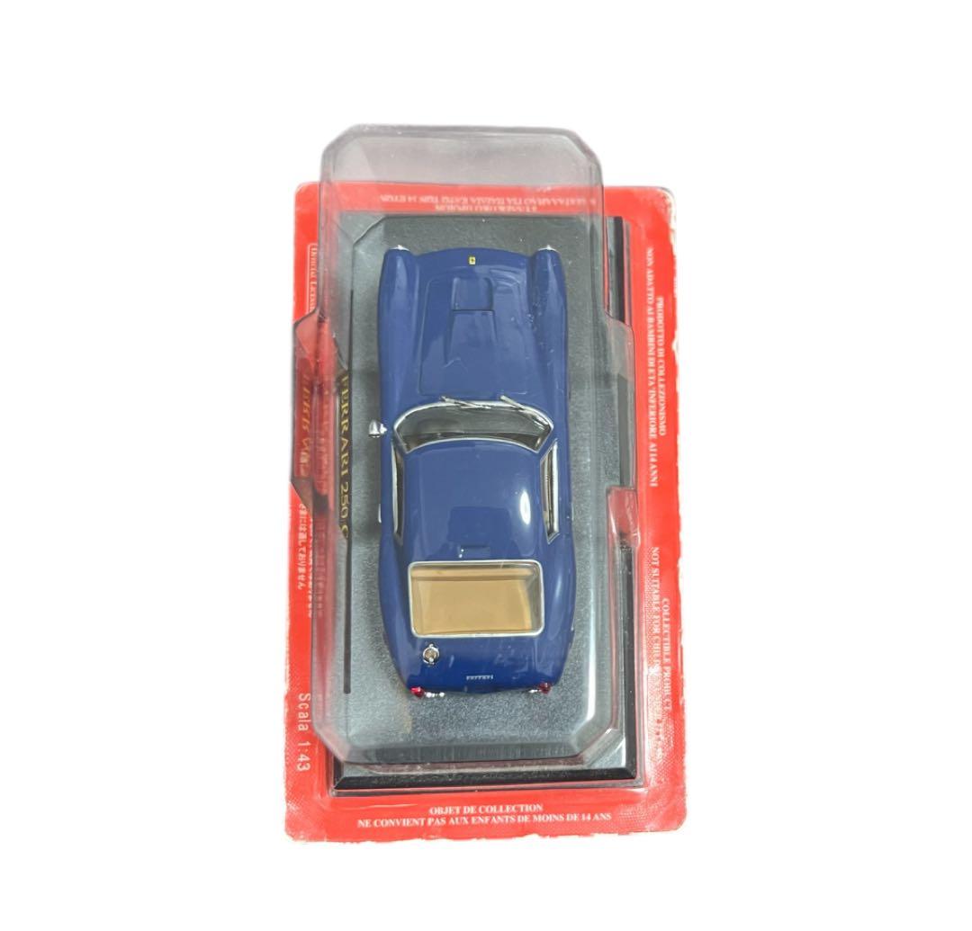 ミニカー×3 Ferrari Collection アシェット ⑩