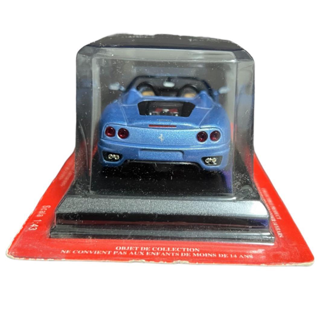ミニカー×3 Ferrari Collection アシェット ⑩
