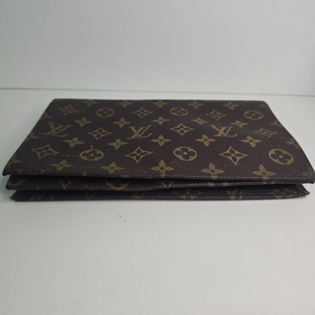Louis Vuitton 三つ折り財布 モノグラム