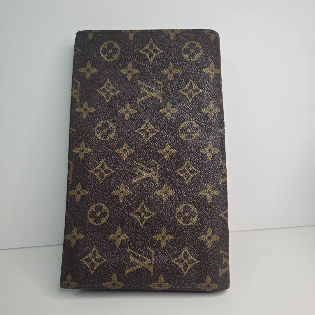 Louis Vuitton 三つ折り財布 モノグラム