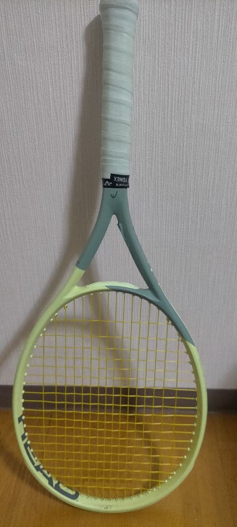 ● HEAD エクストリームMP 2022 G2 300g 硬式テニスラケット