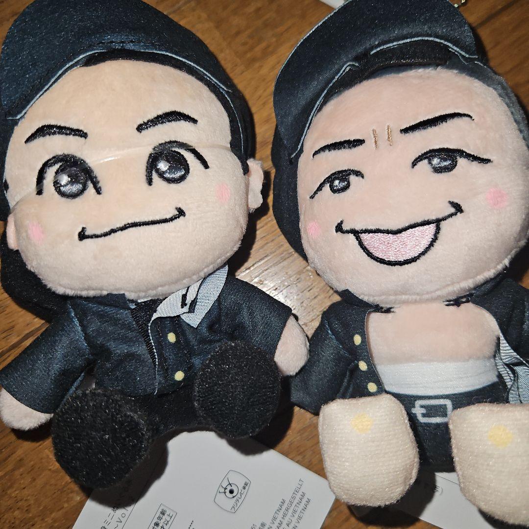新しいカギ　変身ミニぬいぐるみ 学校かくれんぼ