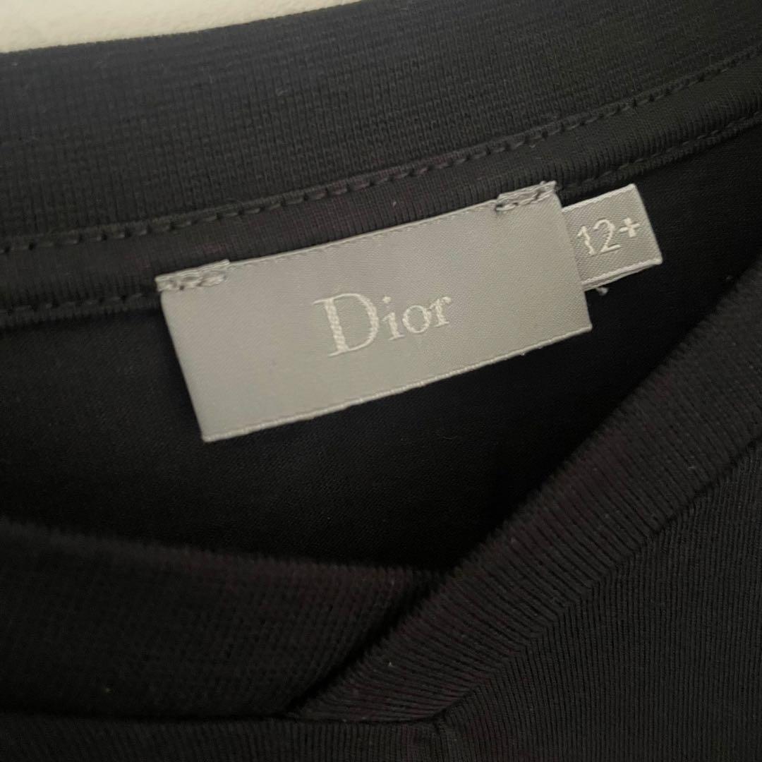 Dior ディオール ミツバチ刺繍 Bee TEE Tシャツ キッズ　12＋