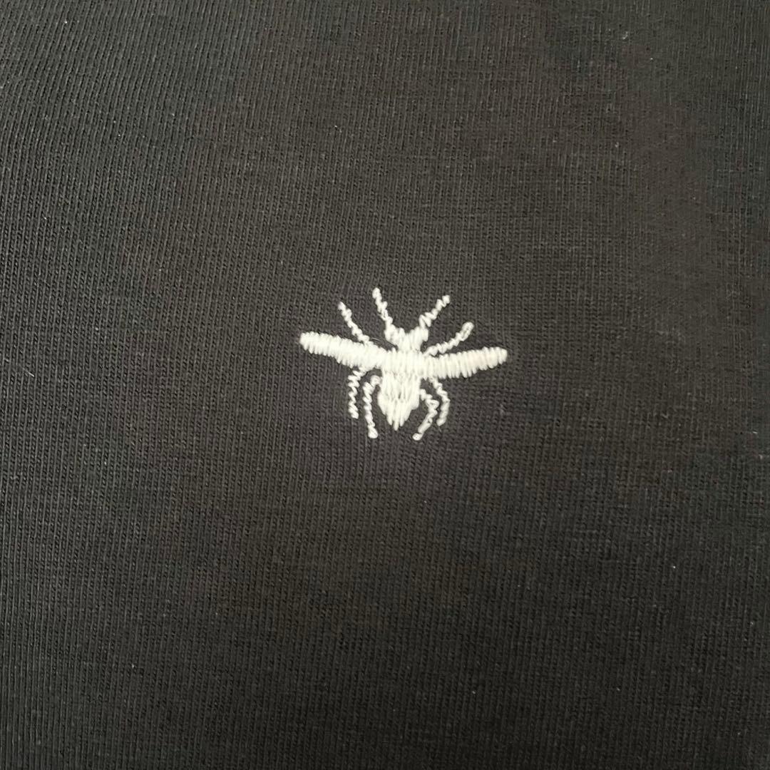Dior ディオール ミツバチ刺繍 Bee TEE Tシャツ キッズ　12＋