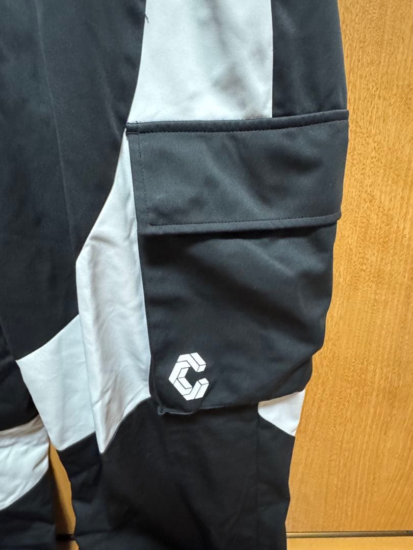 cronos ストレッチカーゴパンツ Mサイズ