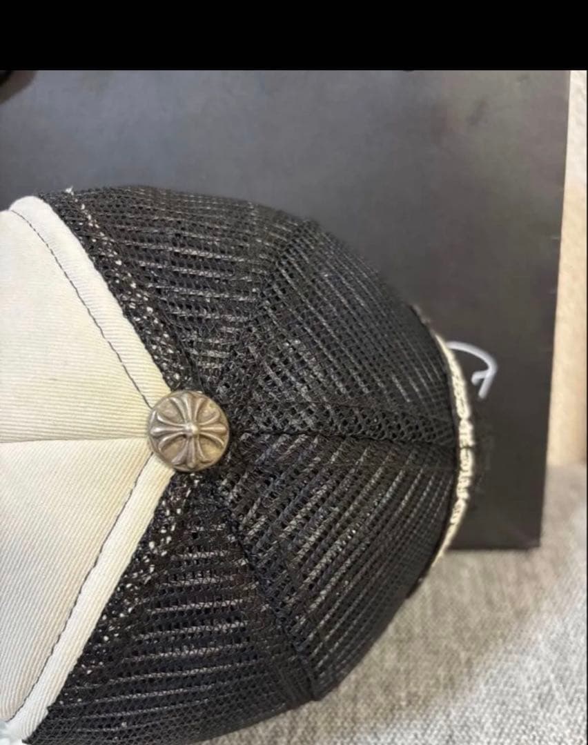 【正規品】CHROME HEARTS トラッカーキャップ