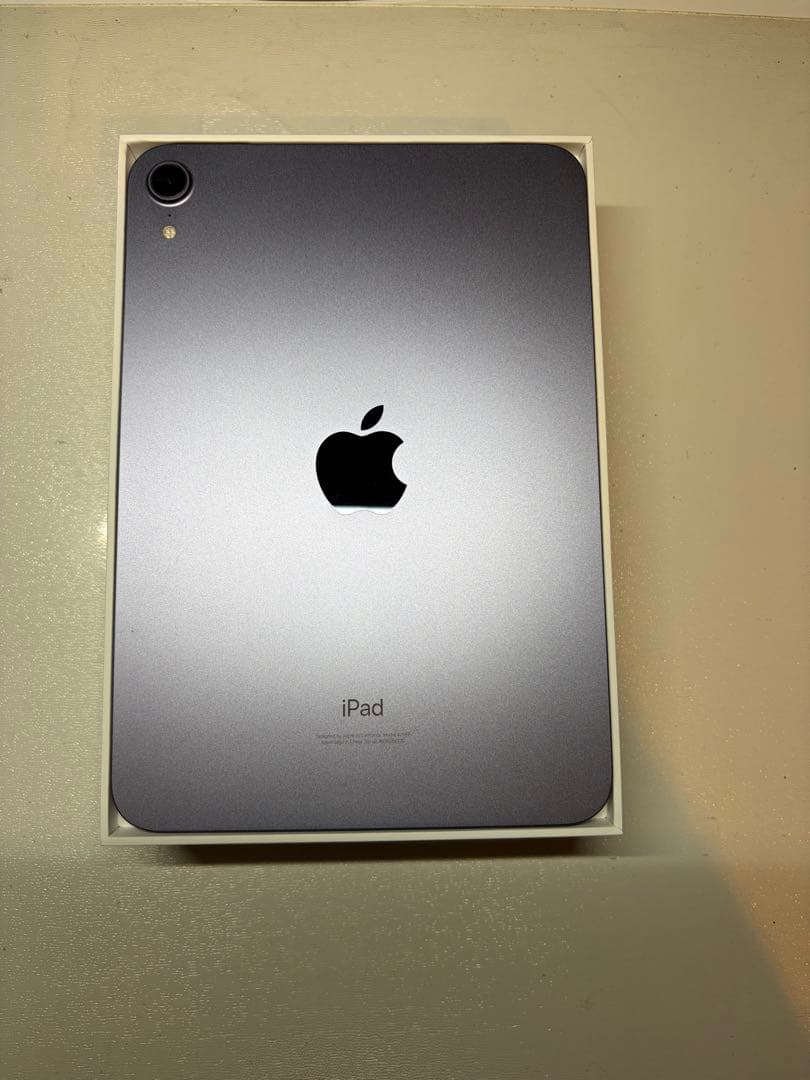 ipad mini6 64GB(Wifiモデル)