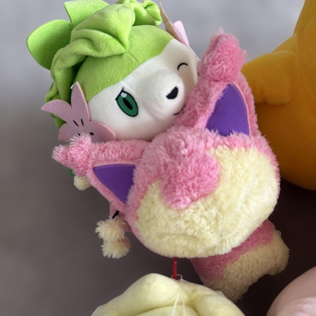 ポケモン ぬいぐるみ セット
