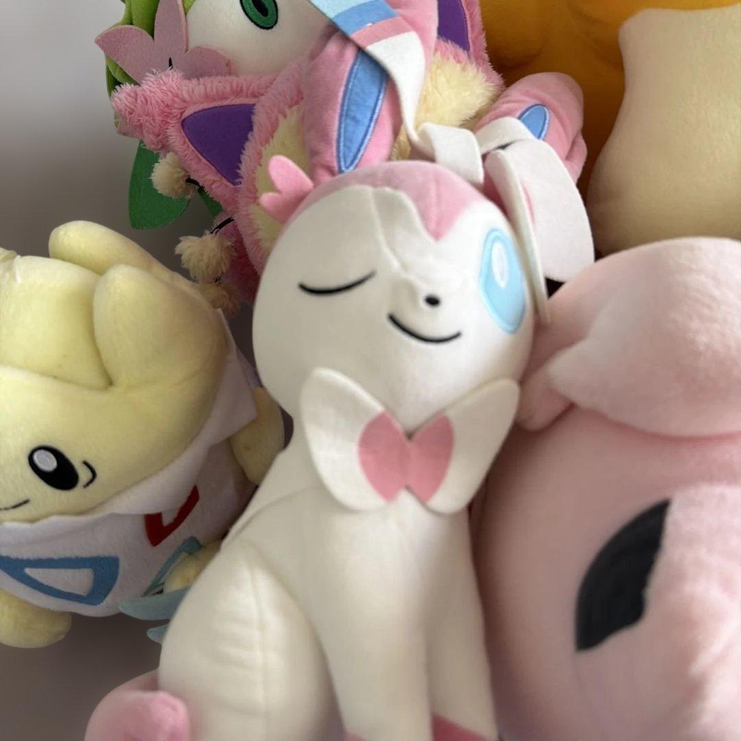 ポケモン ぬいぐるみ セット