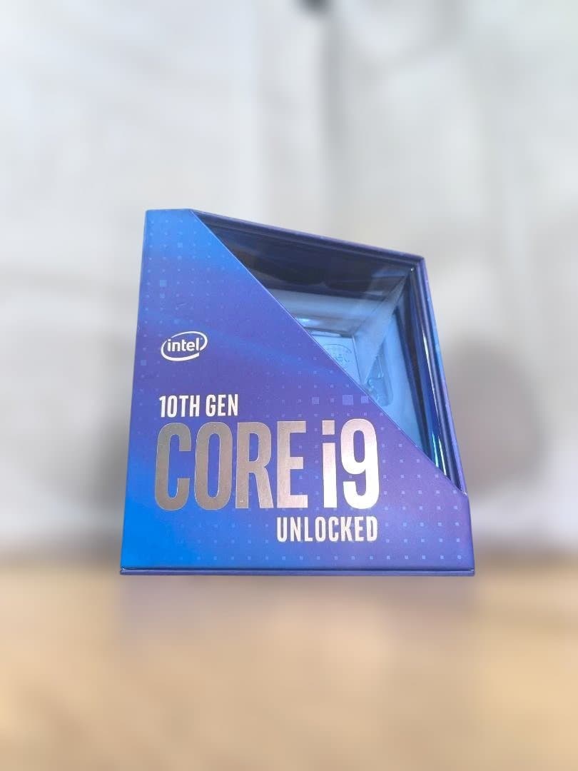 CPU CPU Intel Core i9 10900K