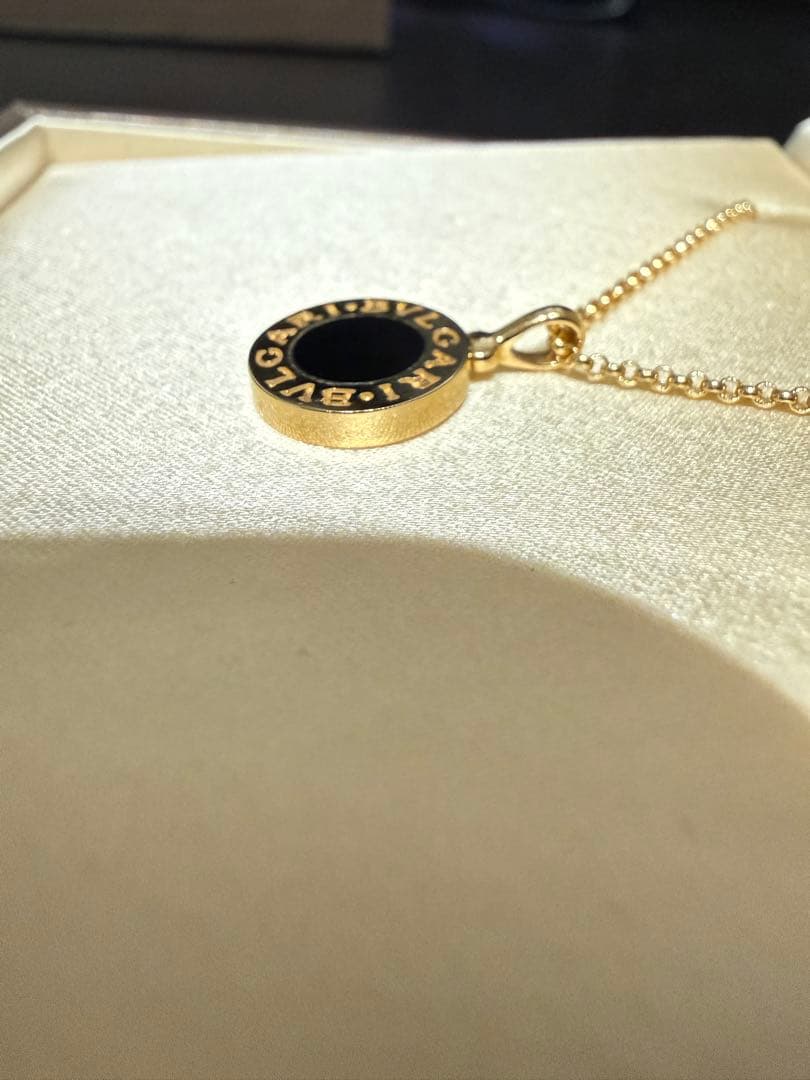 BVLGARI ブルガリ・ブルガリ ネックレス