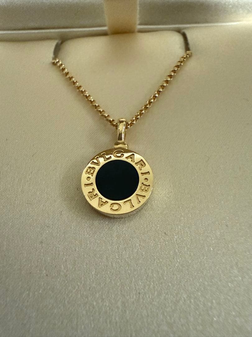 BVLGARI ブルガリ・ブルガリ ネックレス