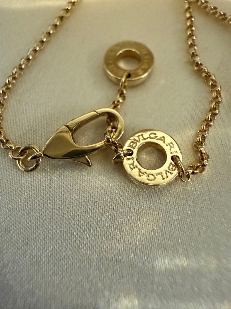 BVLGARI ブルガリ・ブルガリ ネックレス