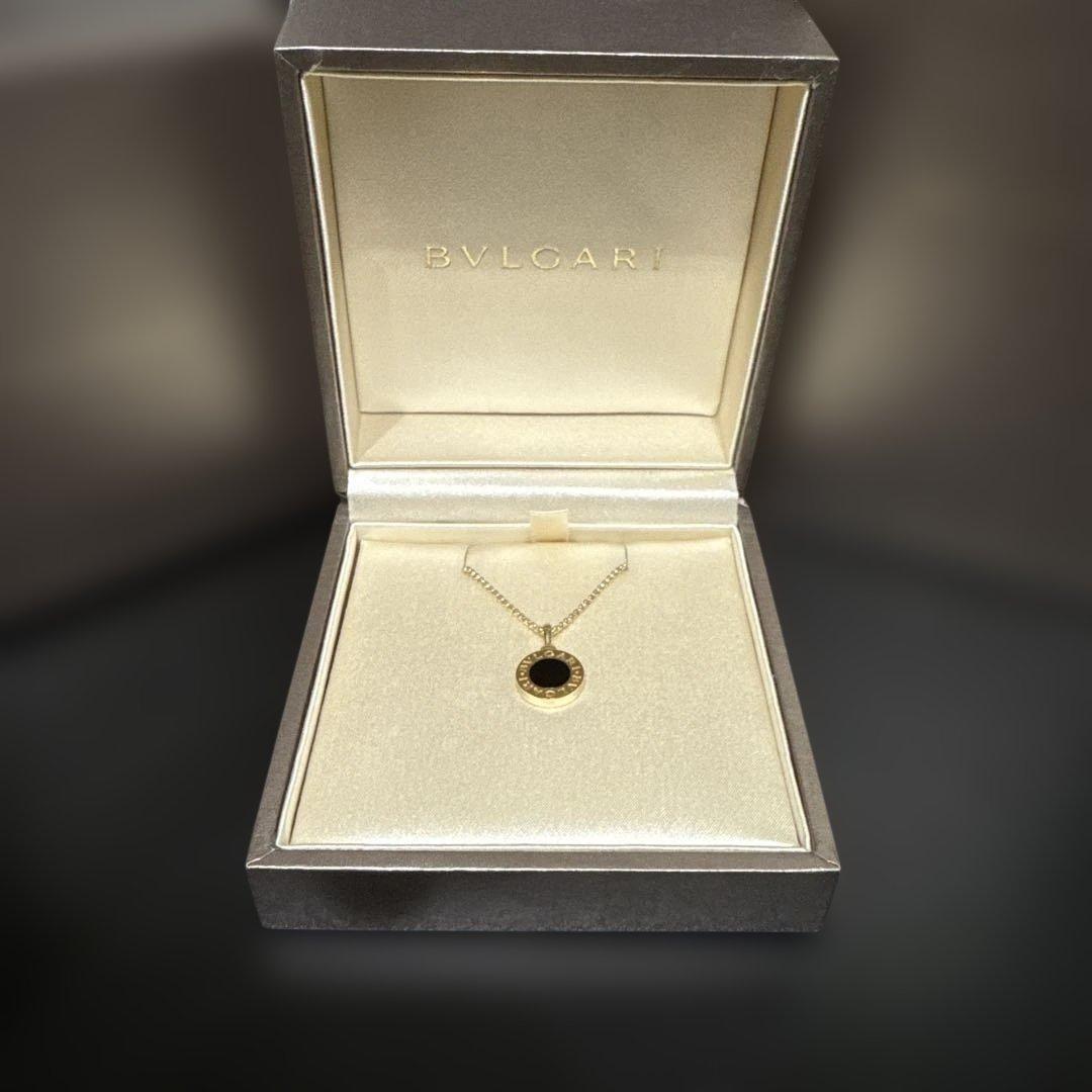BVLGARI ブルガリ・ブルガリ ネックレス