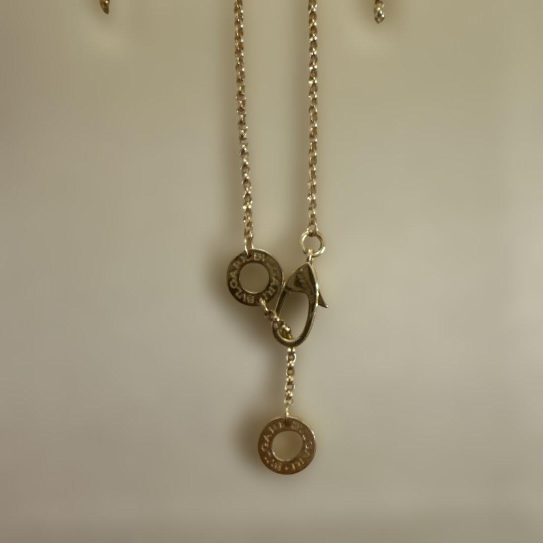 BVLGARI ブルガリ・ブルガリ ネックレス