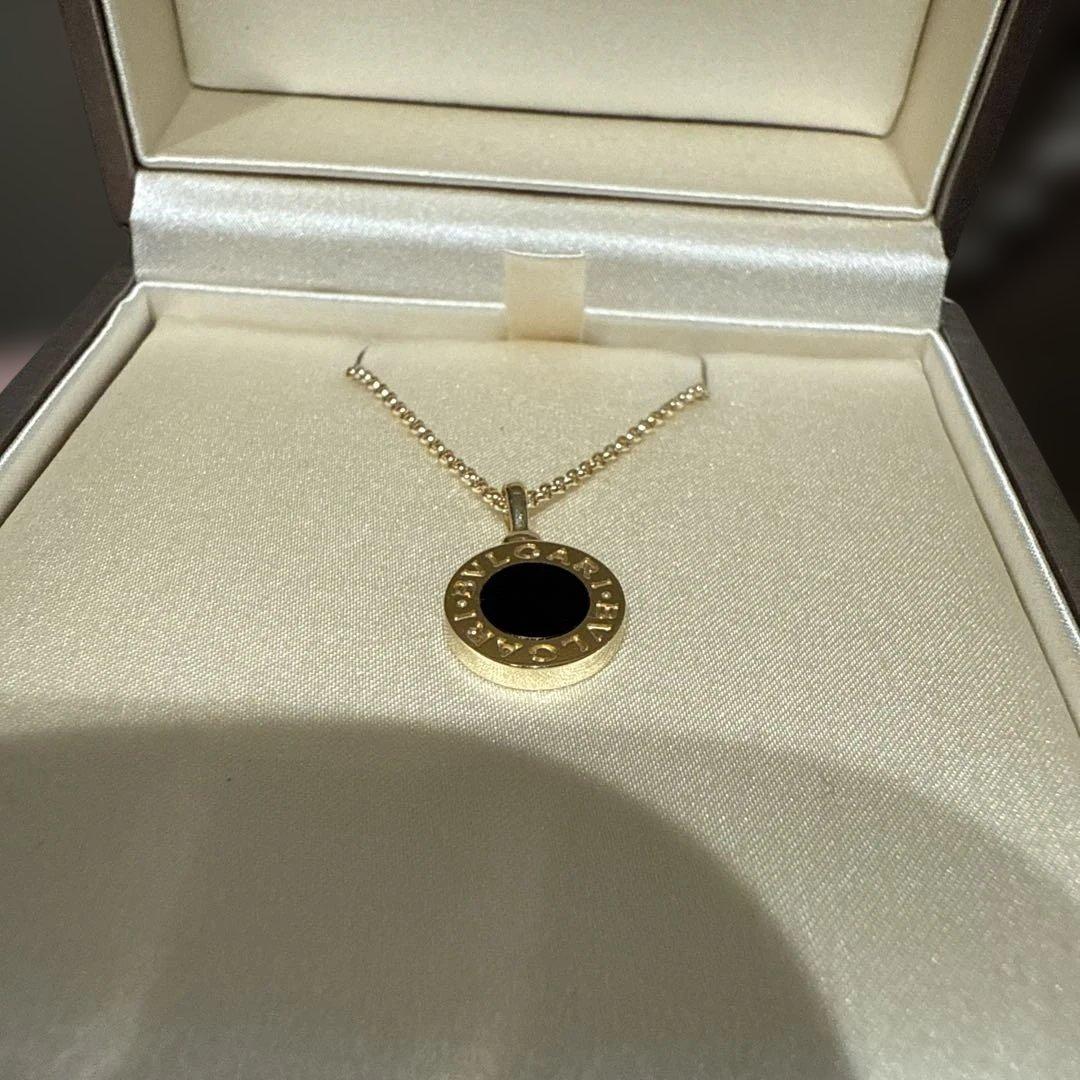 BVLGARI ブルガリ・ブルガリ ネックレス