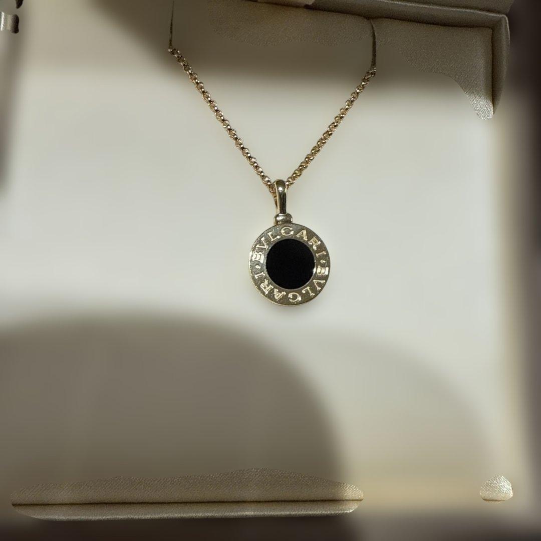 BVLGARI ブルガリ・ブルガリ ネックレス