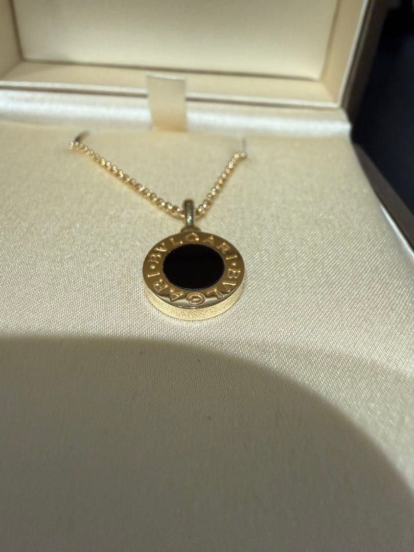 BVLGARI ブルガリ・ブルガリ ネックレス