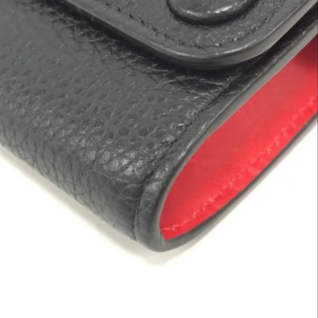 【期間限定8,000円引き】クリスチャンルブタン レザー ボディバッグ