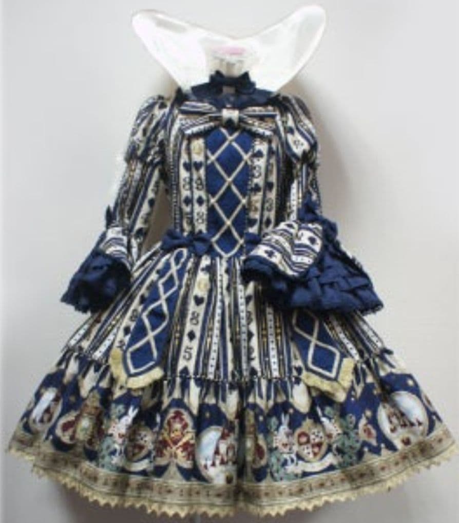 アンプリ　Wonder Queen　ワンピース　セット