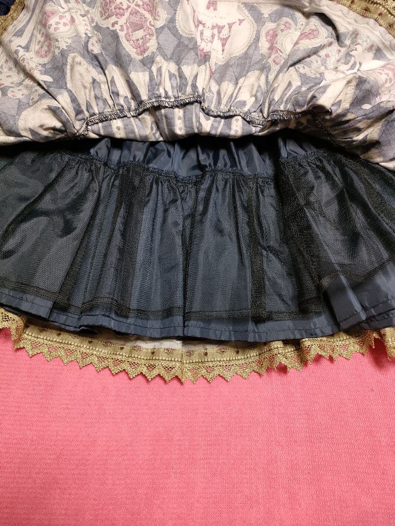 アンプリ　Wonder Queen　ワンピース　セット