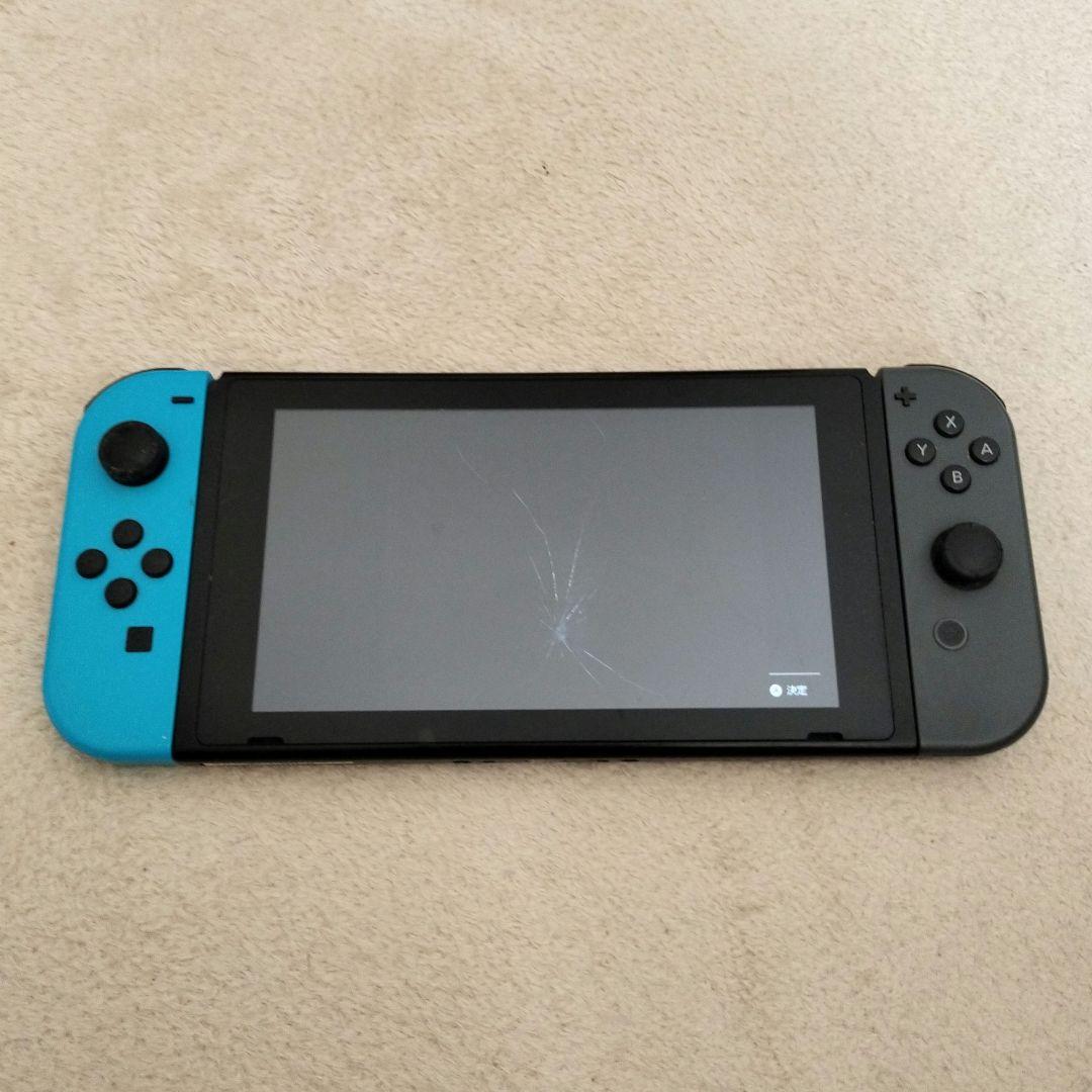 Nintendo Switch ２台 ジャンク 任天堂