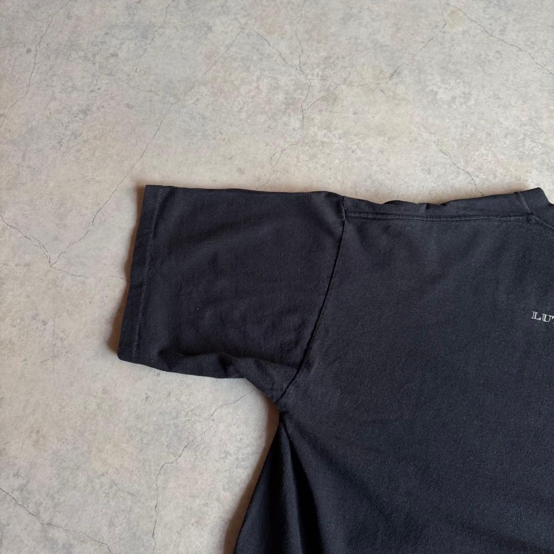 古着90's USA製】LUTHER VANDROSS ヴィンテージTシャツ