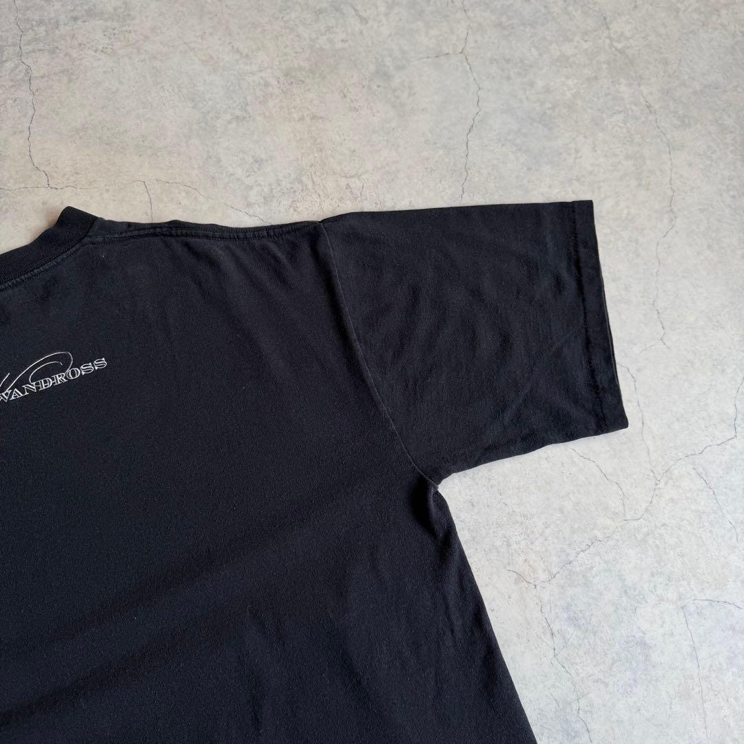 古着90's USA製】LUTHER VANDROSS ヴィンテージTシャツ