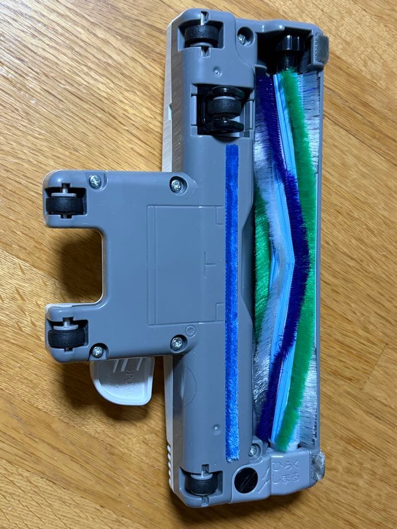 パナソニック掃除機 MC-PJ22G-C 2023年製　ヘッドのみ