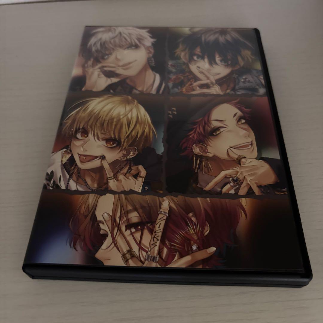 FT4 CD DVD 初回生産限定盤 新品 グッズ付き HoneyWorks