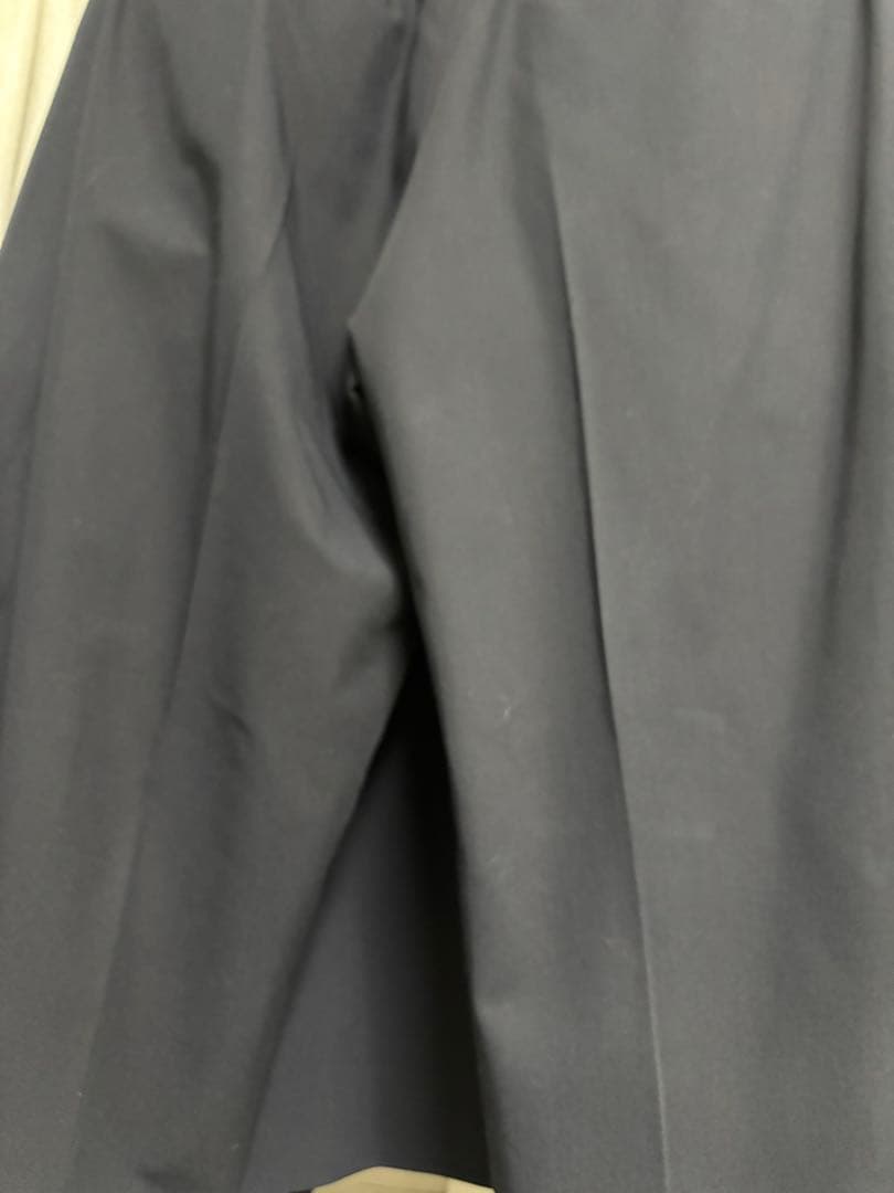 ZARA スリムテーラリング ネイビー ジャケット
