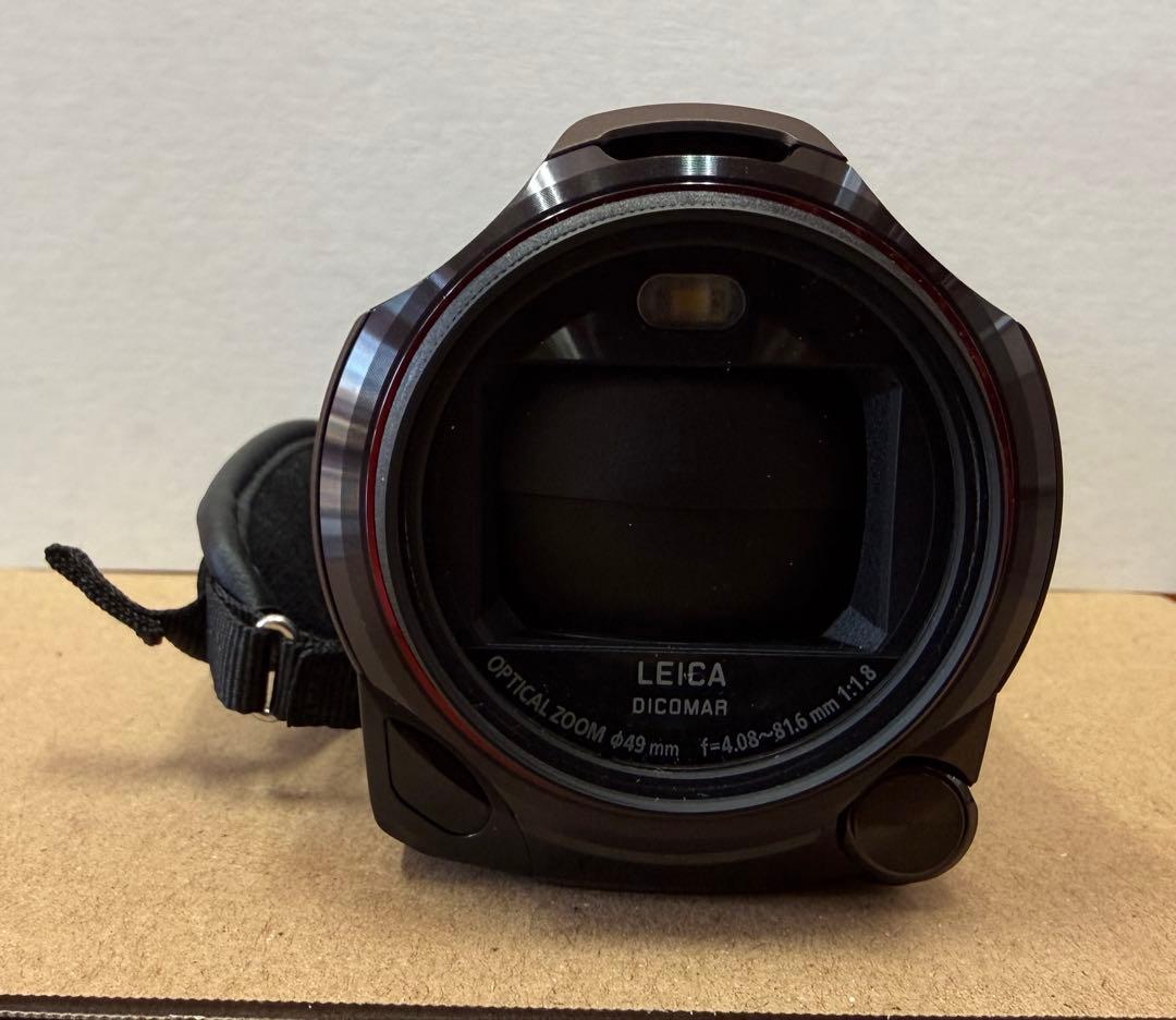 panasonic ４Kデジタルビデオカメラ・HCーVX992M 使用少・極美品