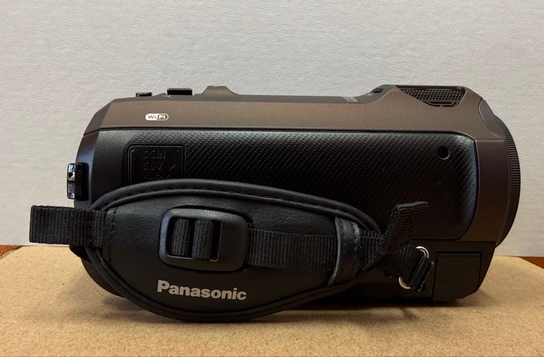 panasonic ４Kデジタルビデオカメラ・HCーVX992M 使用少・極美品