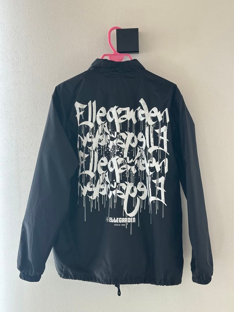 ELLEGARDEN コーチジャケット L