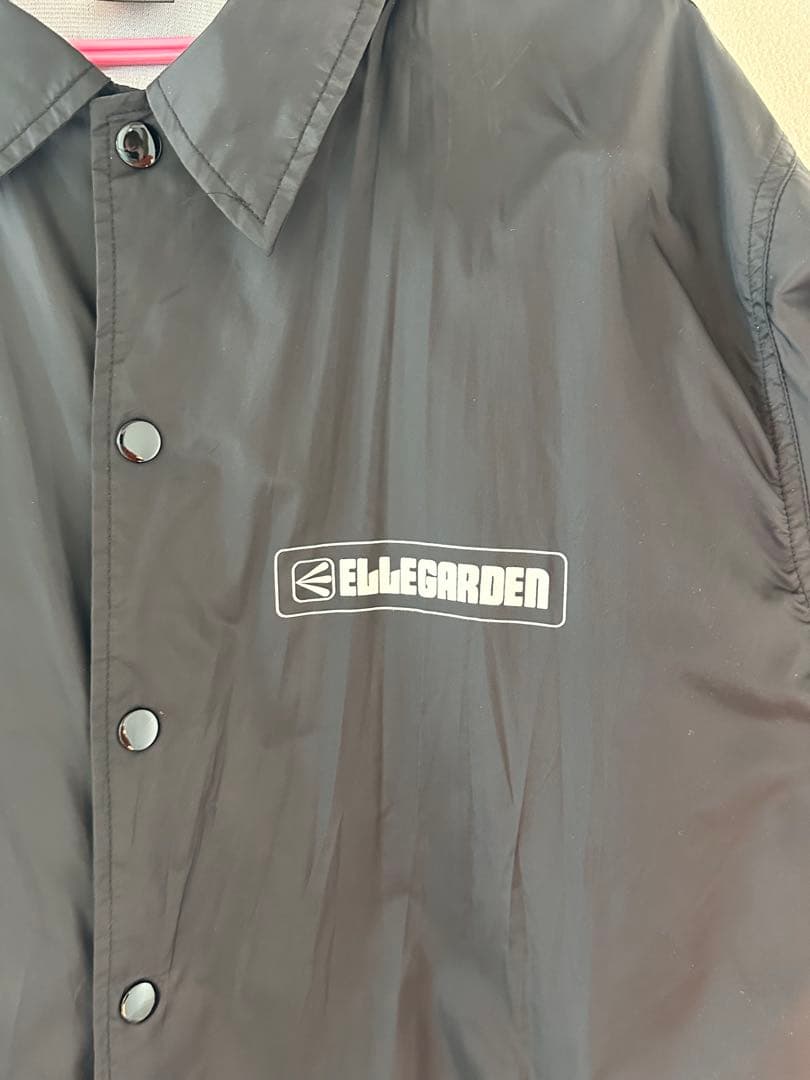 ELLEGARDEN コーチジャケット L