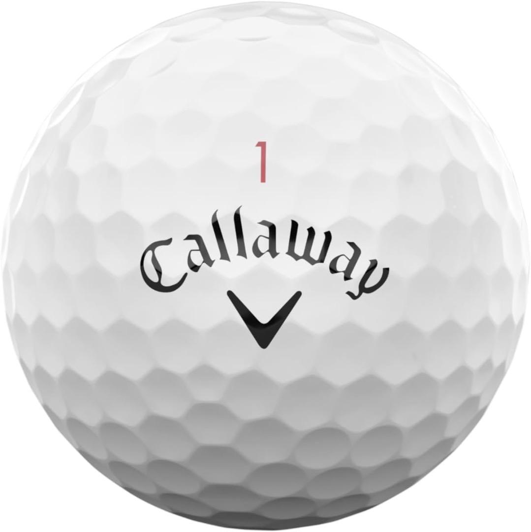 CALLAWAY【キャロウェイ】CHROME TOUR　【２ダース】新品正規品