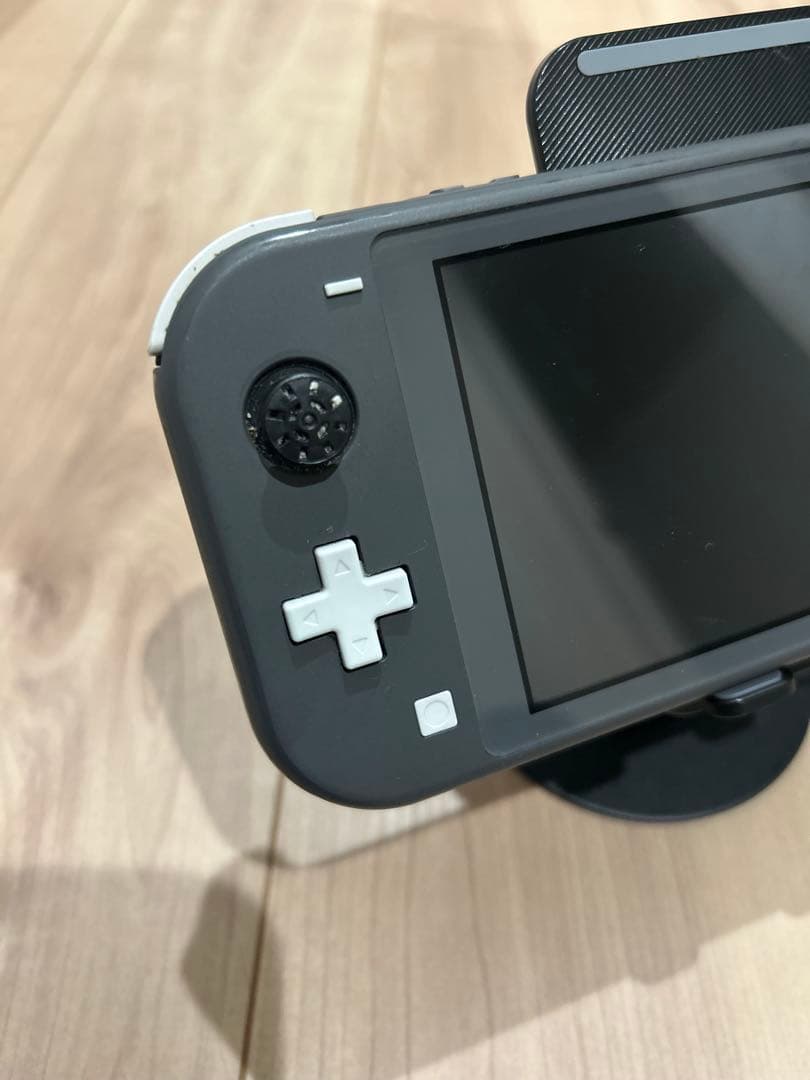 ニンテンドーSwitch Lite グレー 本体（ジャンク品）