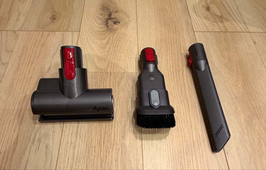 Dyson Cyclone V10 Fluffy sv12 充電スタンド 美品
