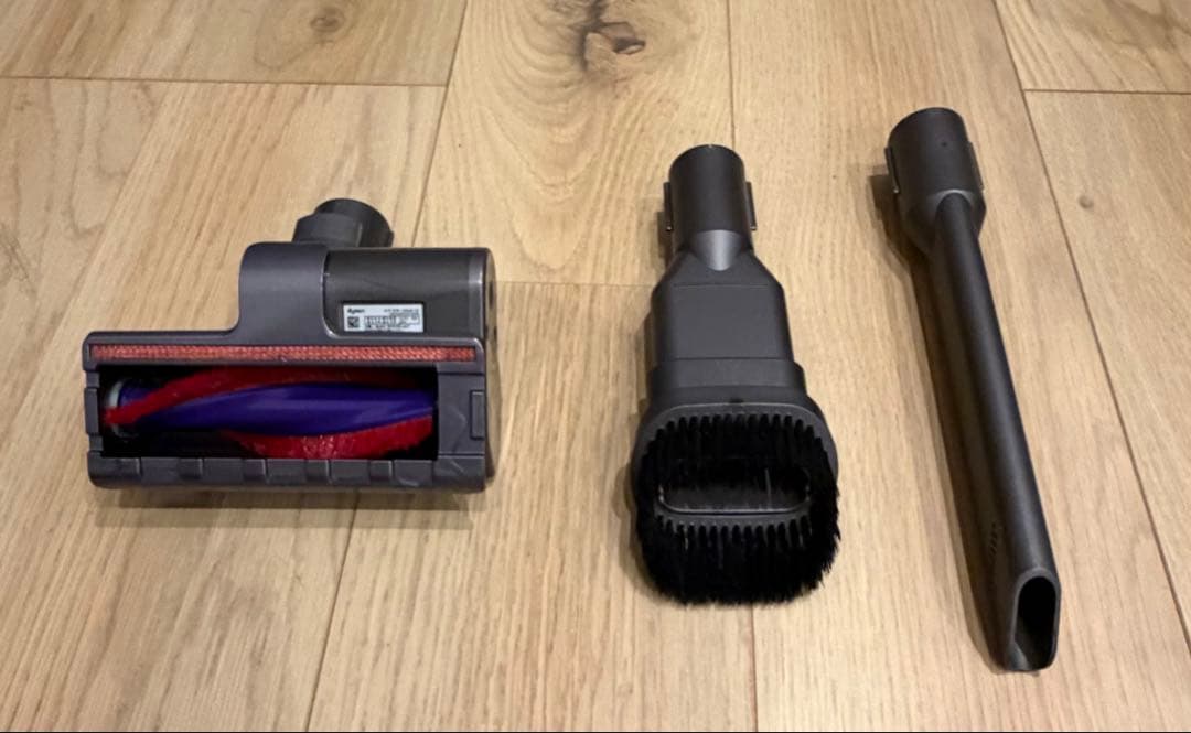 Dyson Cyclone V10 Fluffy sv12 充電スタンド 美品