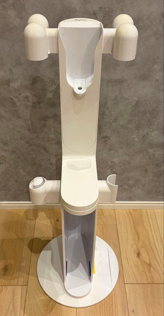 Dyson Cyclone V10 Fluffy sv12 充電スタンド 美品