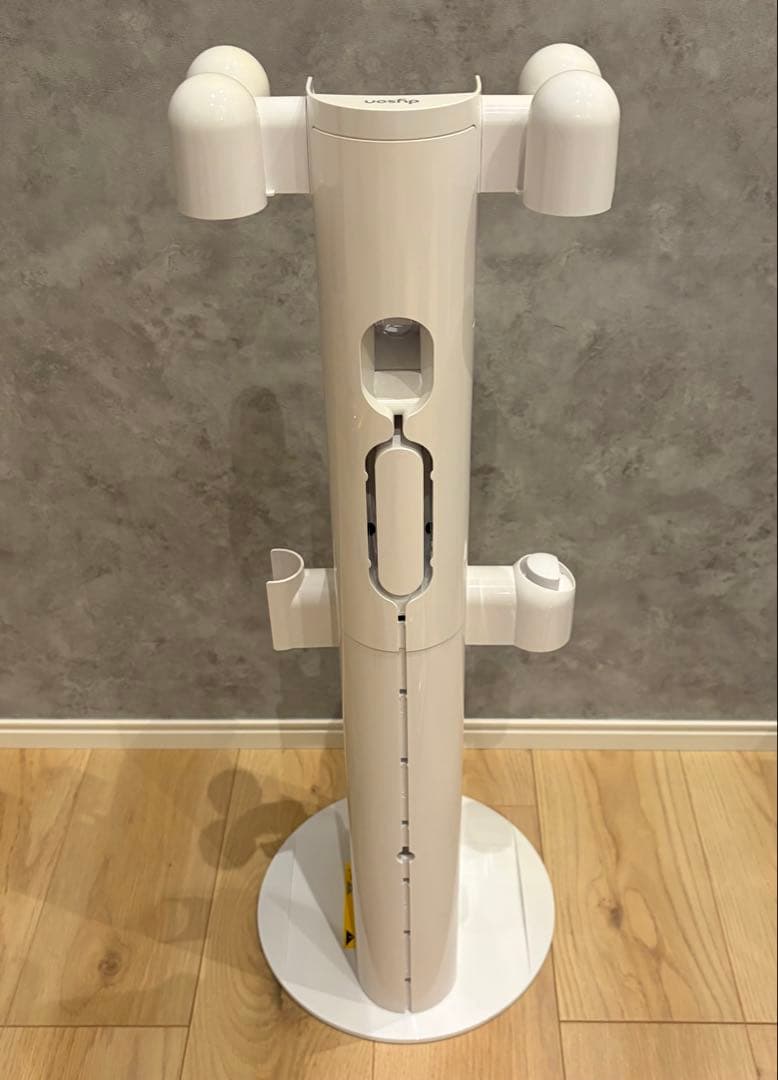 Dyson Cyclone V10 Fluffy sv12 充電スタンド 美品