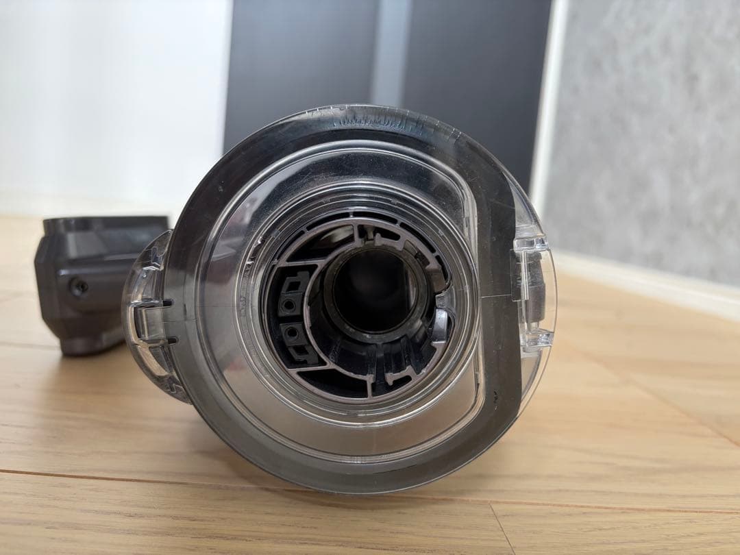 Dyson Cyclone V10 Fluffy sv12 充電スタンド 美品