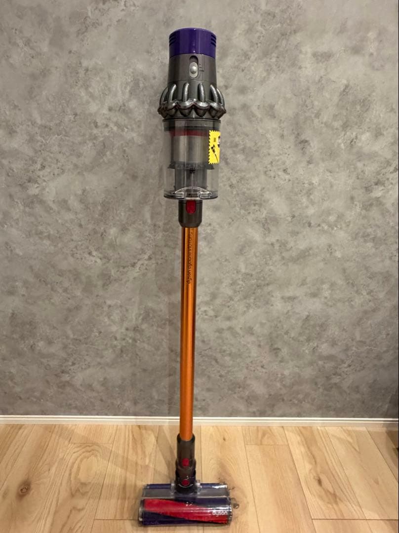 Dyson Cyclone V10 Fluffy sv12 充電スタンド 美品