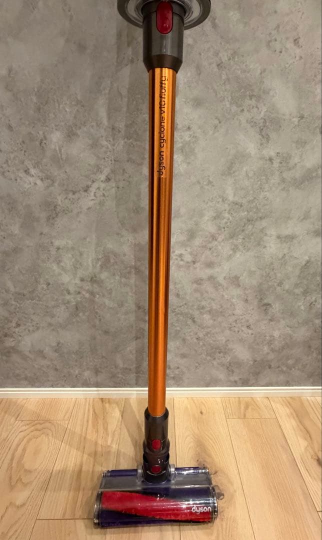 Dyson Cyclone V10 Fluffy sv12 充電スタンド 美品