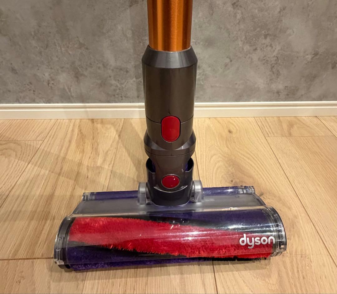 Dyson Cyclone V10 Fluffy sv12 充電スタンド 美品