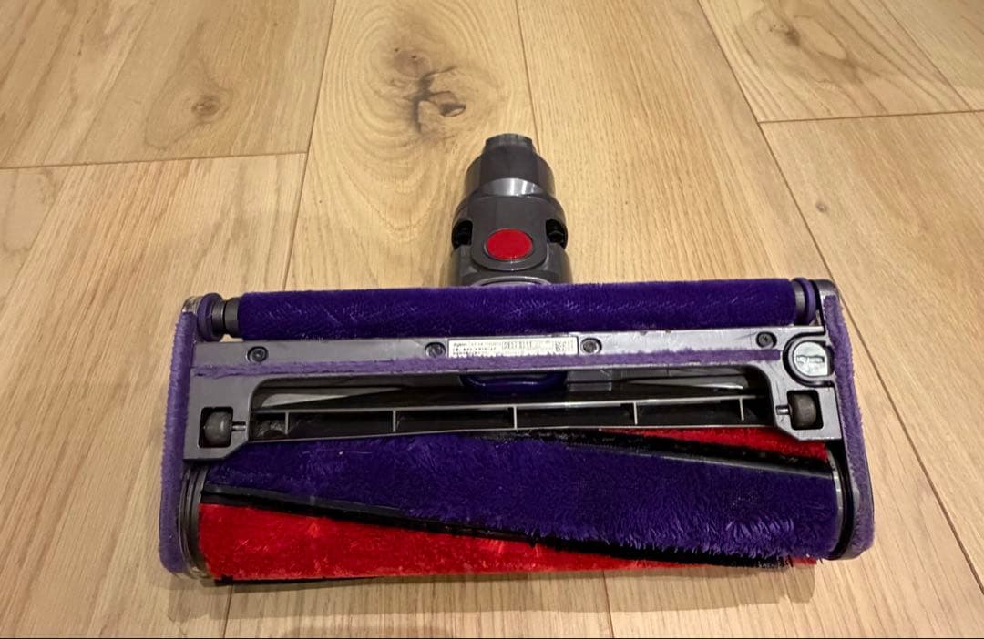 Dyson Cyclone V10 Fluffy sv12 充電スタンド 美品
